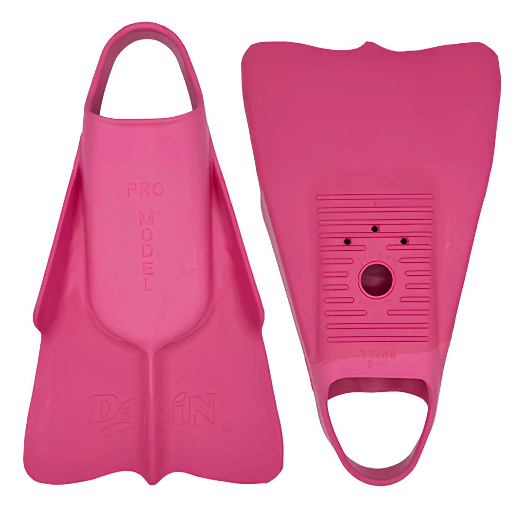 DA FIN - Palmes bodyboard et bodysurf - Pink