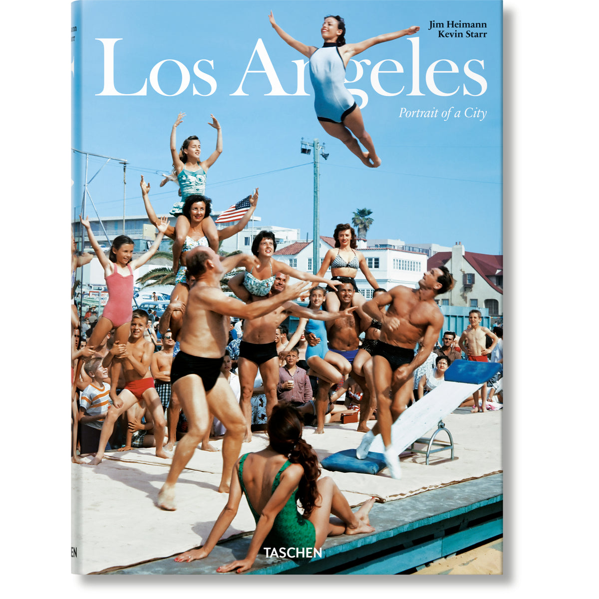 Taschen - Book - Los Angeles. Portrait of a City