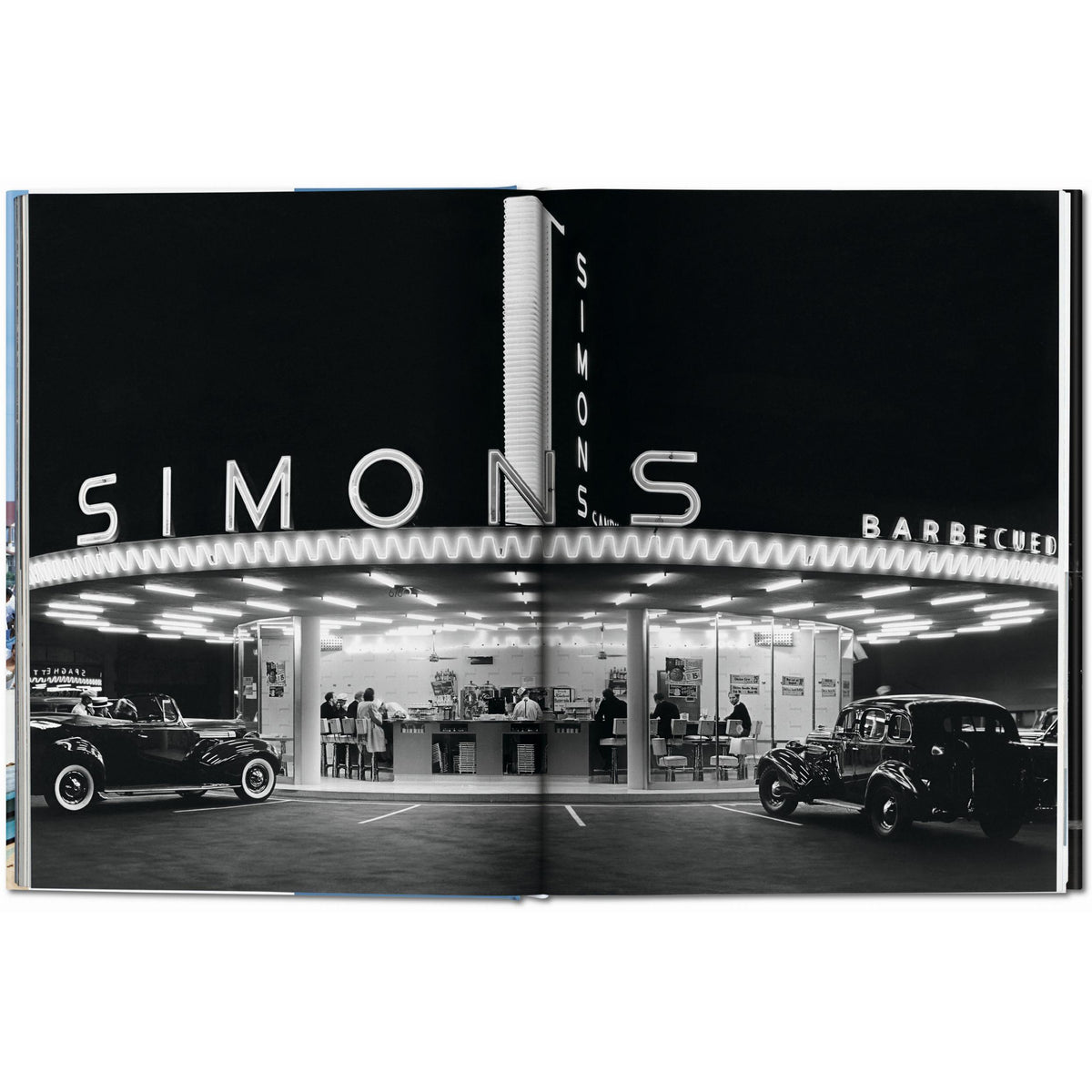 Taschen - Book - Los Angeles. Portrait of a City