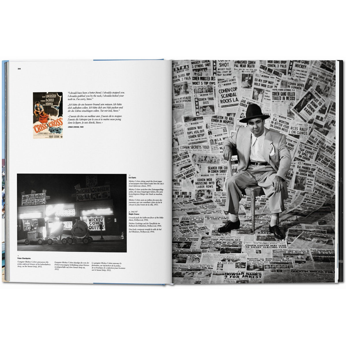 Taschen - Book - Los Angeles. Portrait of a City