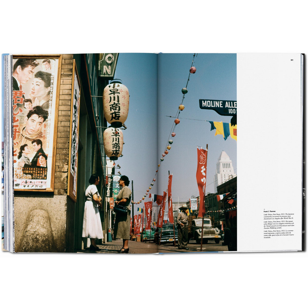 Taschen - Book - Los Angeles. Portrait of a City