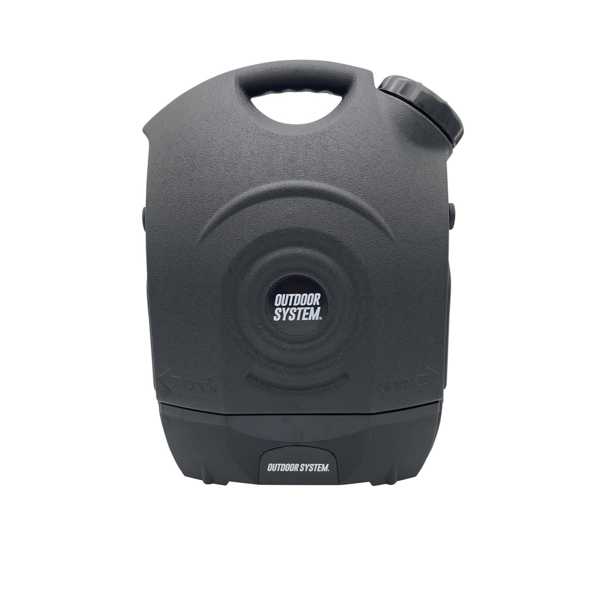 Outdoor System - Douche Portable avec Batterie 16L