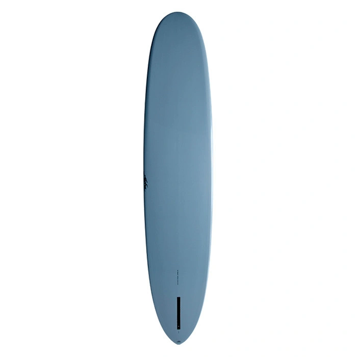 ALOHA Surfboards - Pintail Noserider  9'6 - PU - Sky Resin Tint