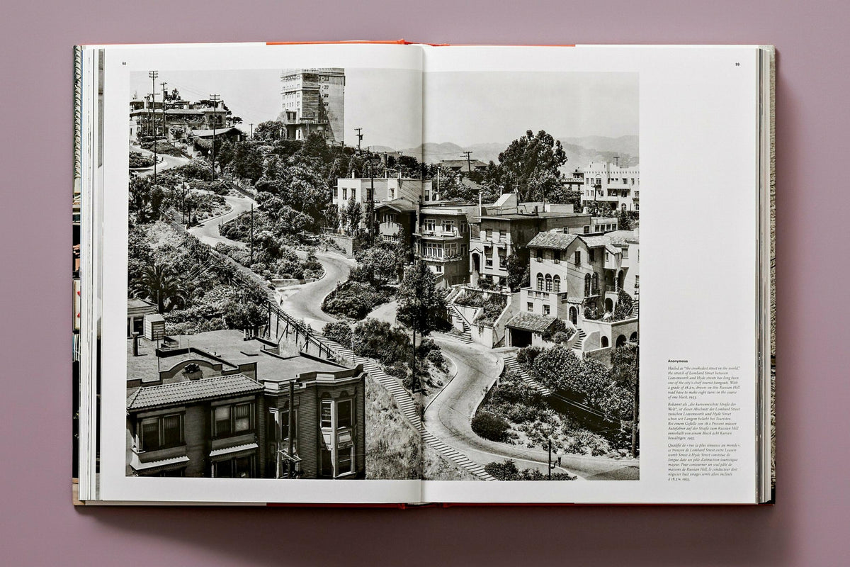 Taschen - Book - San Francisco. Portrait of a City