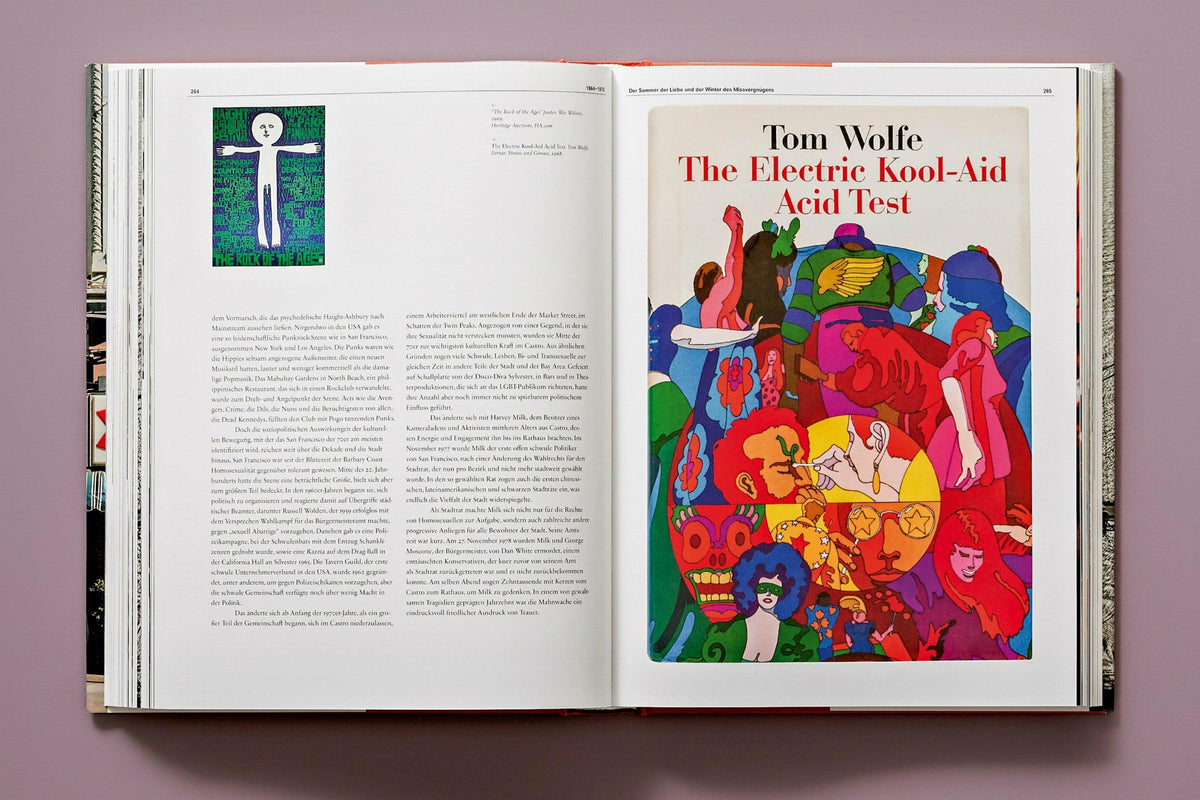 Taschen - Book - San Francisco. Portrait of a City