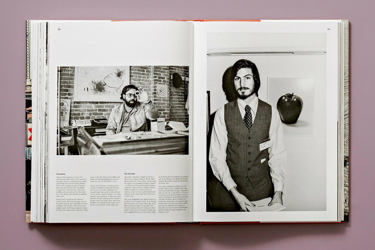 Taschen - Book - San Francisco. Portrait of a City