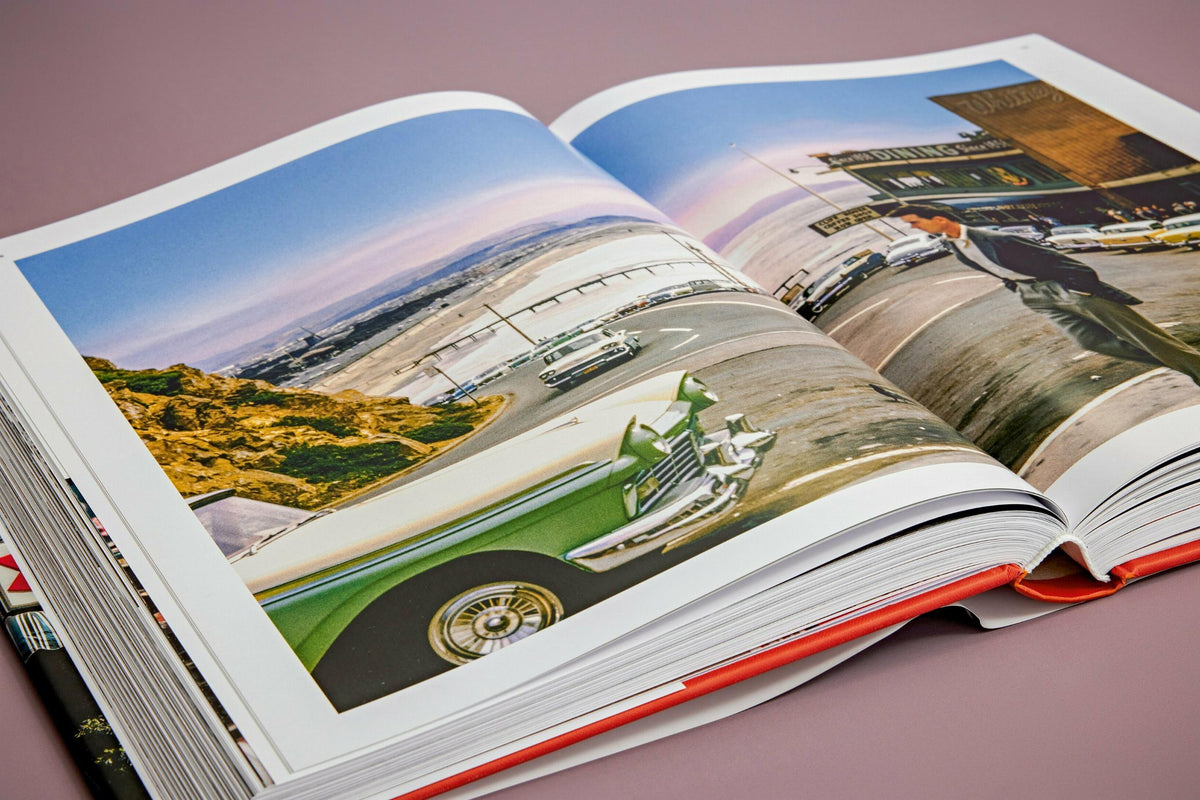 Taschen - Book - San Francisco. Portrait of a City