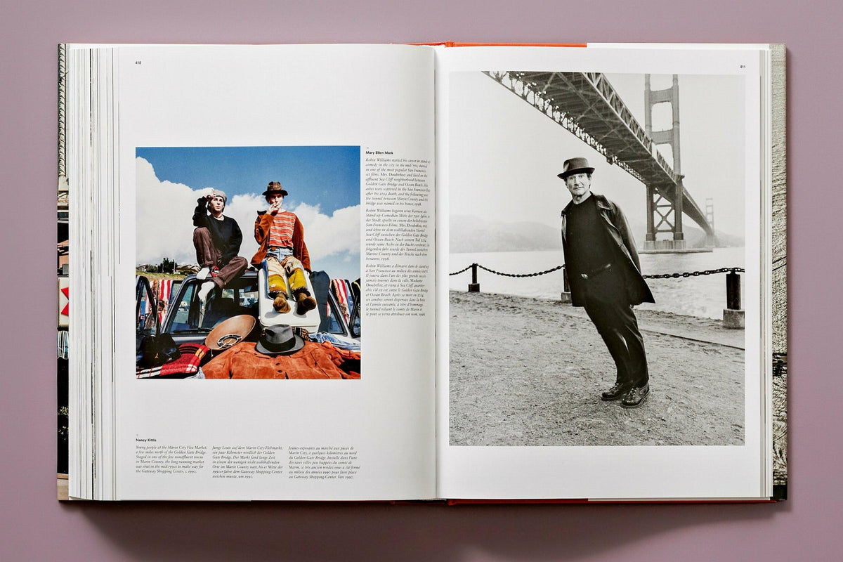 Taschen - Book - San Francisco. Portrait of a City