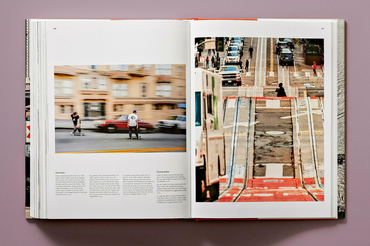 Taschen - Book - San Francisco. Portrait of a City
