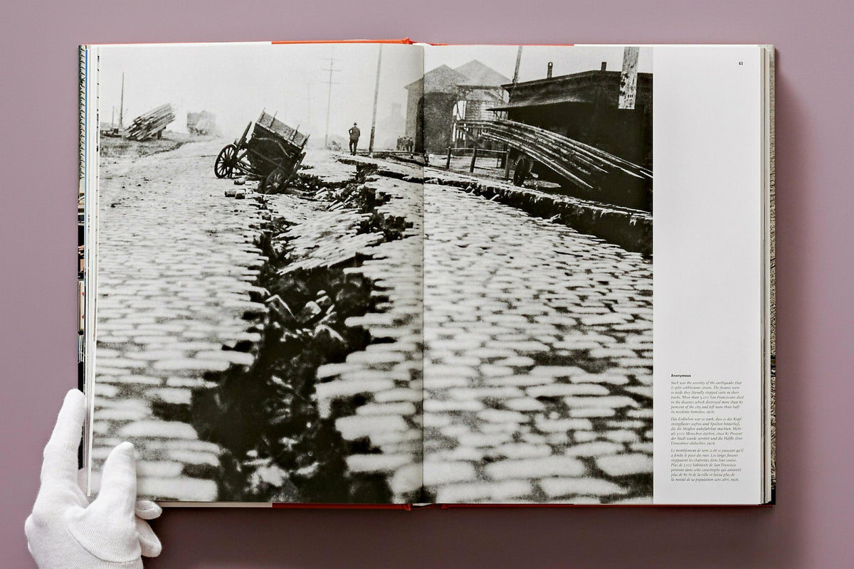 Taschen - Book - San Francisco. Portrait of a City