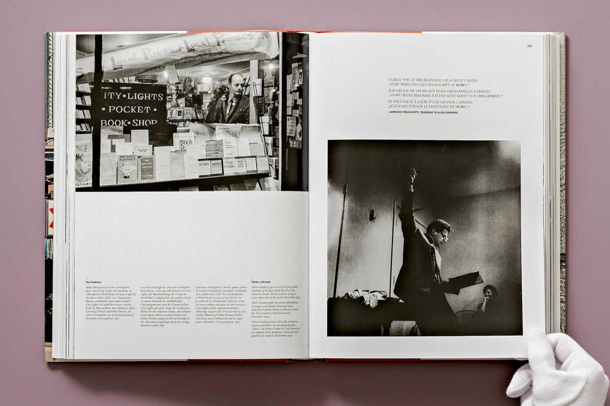 Taschen - Book - San Francisco. Portrait of a City