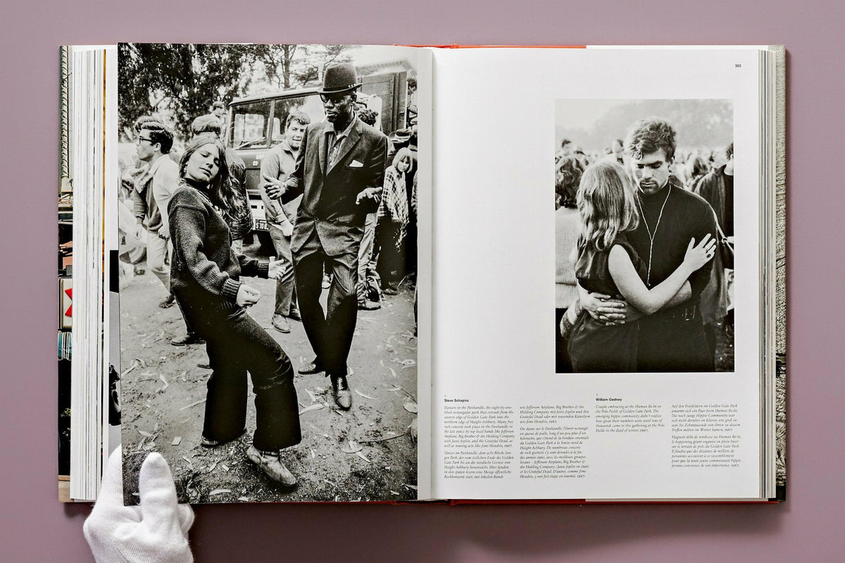 Taschen - Book - San Francisco. Portrait of a City