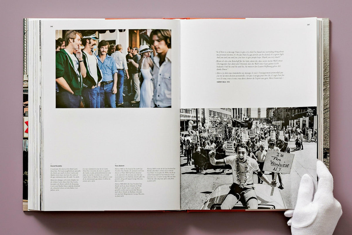 Taschen - Book - San Francisco. Portrait of a City