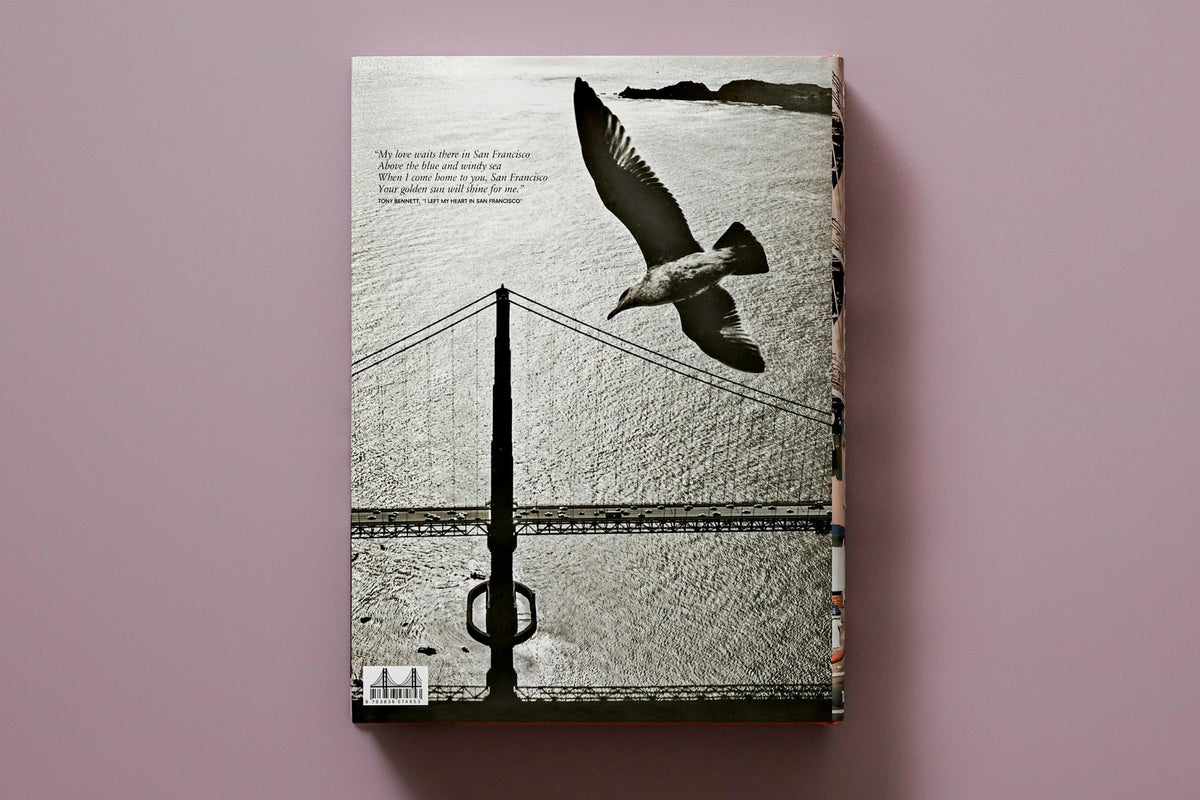 Taschen - Book - San Francisco. Portrait of a City