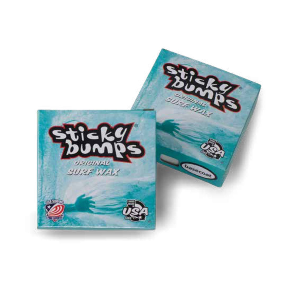 Sticky Bumps - Surf Wax - Basecoat