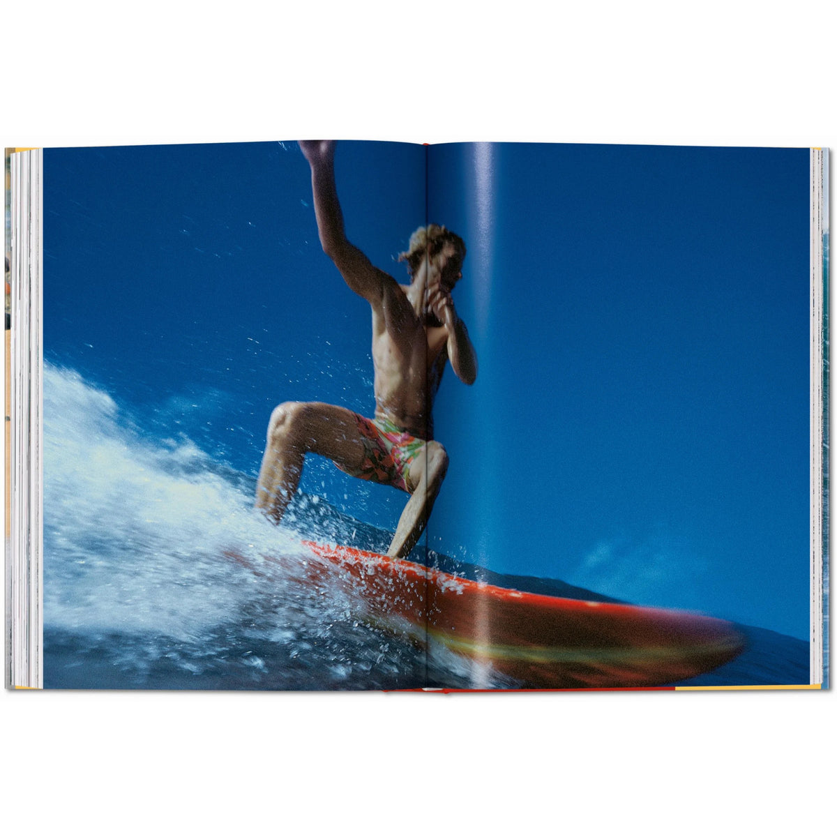 Taschen - Libro de surf - Leroy Grannis