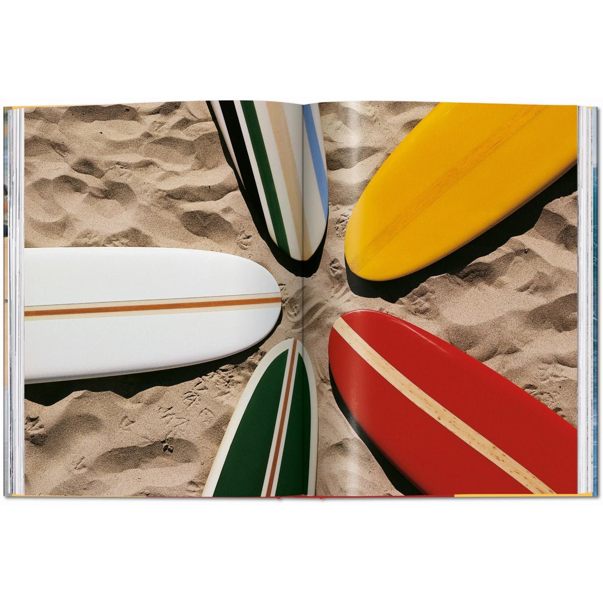 Taschen - Libro de surf - Leroy Grannis