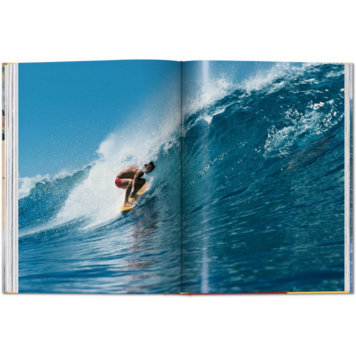 Taschen - Libro de surf - Leroy Grannis