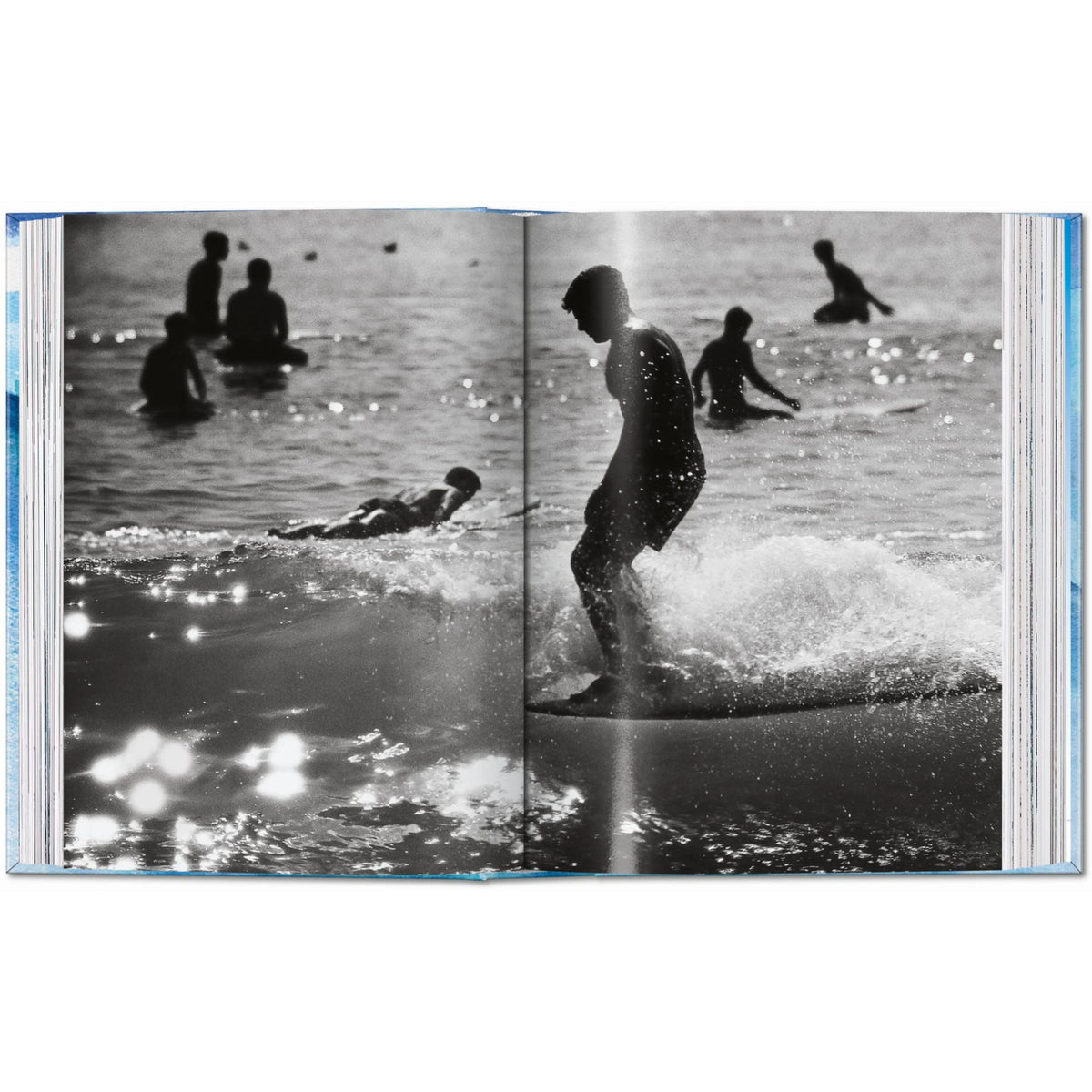 Taschen - Livre Surf - Surfing: 1778–Today. 40th Ed.