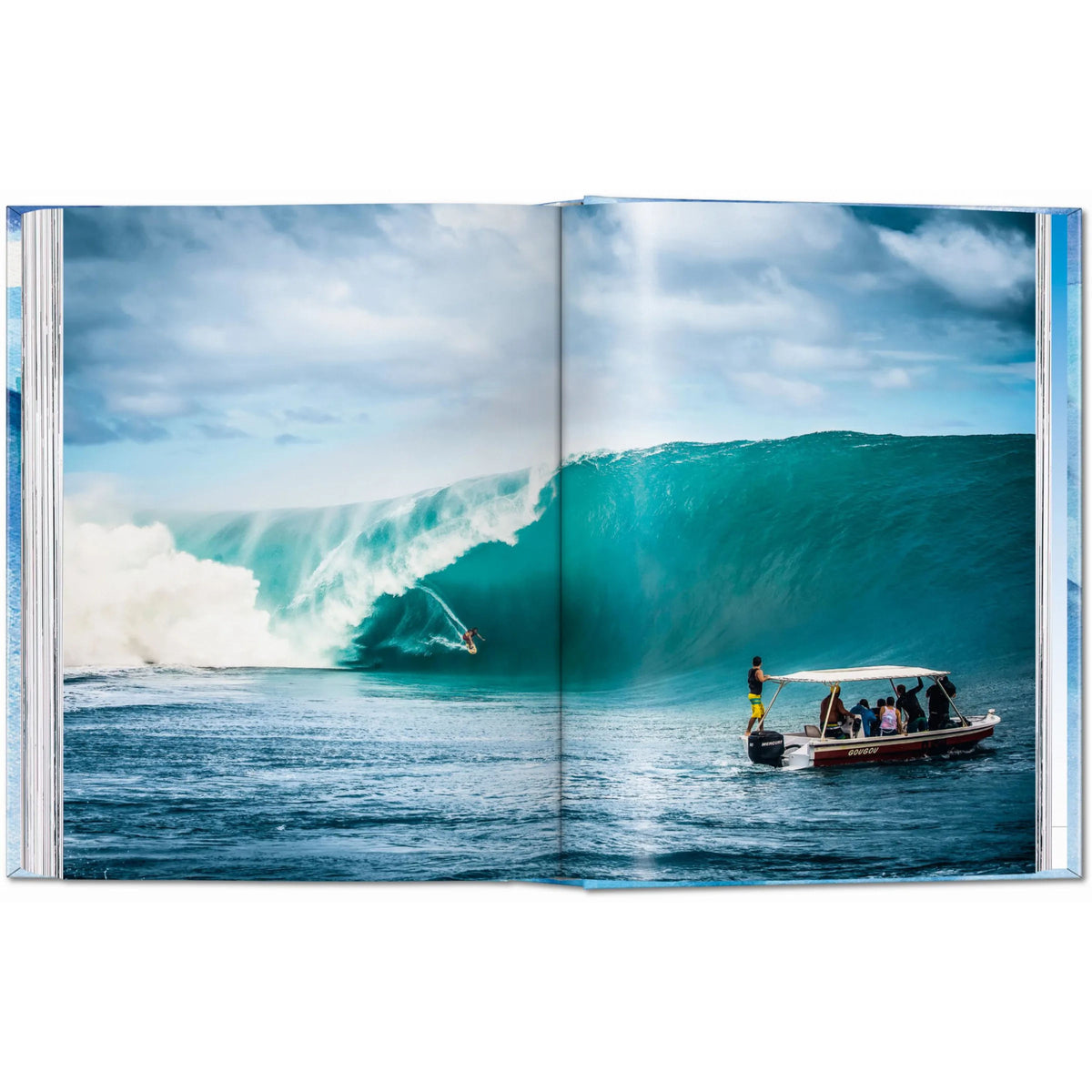 Taschen - Livre Surf - Surfing: 1778–Today. 40th Ed.