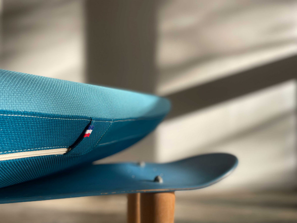 Toyboard - Nouvelle Vague - Bicolore Azur