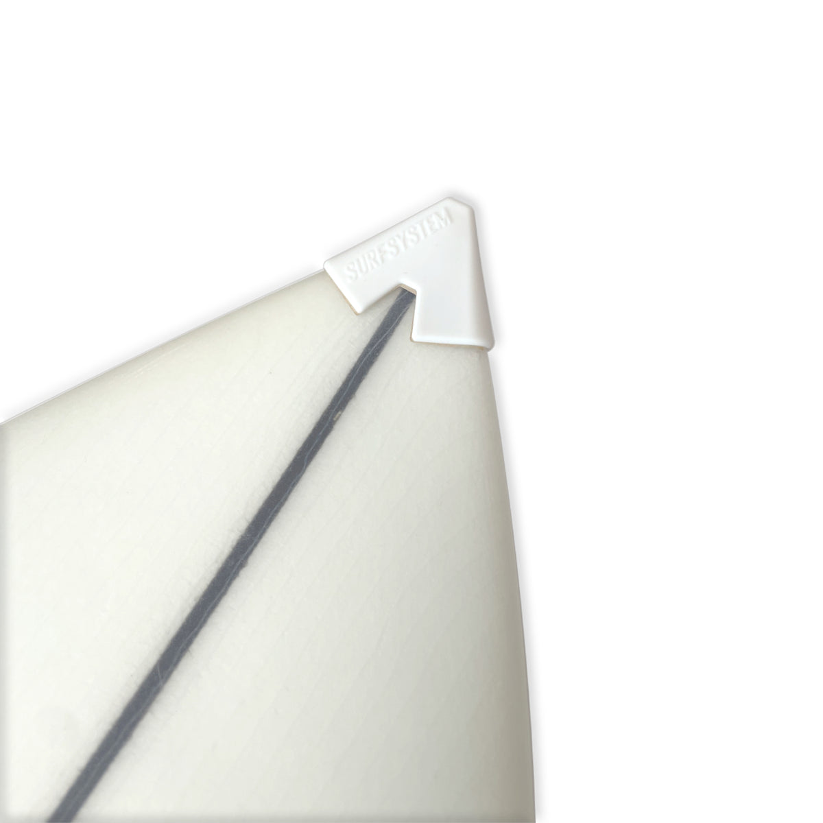 VICTORY - Nose Protector - Blanco