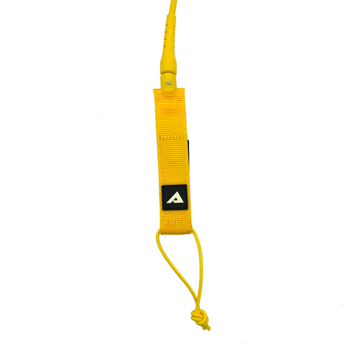 VICTORY - Surf Leash PRO 7' - Matte Yellow