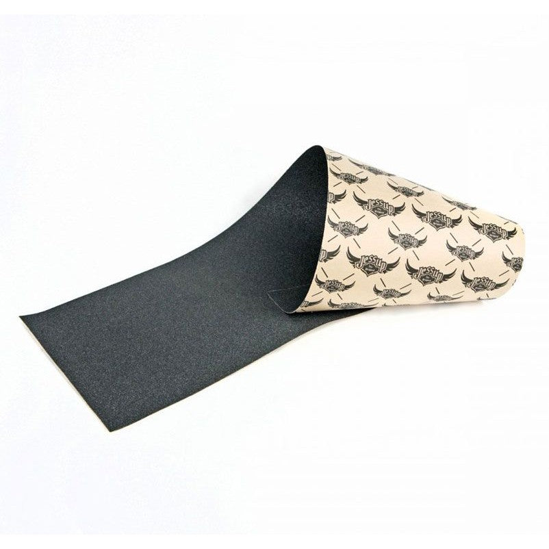 JESSUP Griptape - Grip skateboard - 9 inch - Black