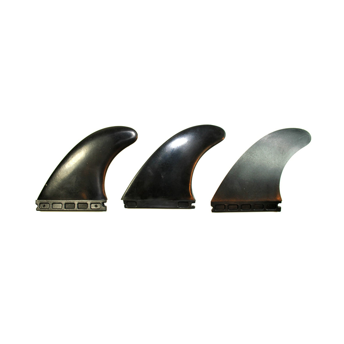 EUROFIN - Set de 3 dérives Futures - Black