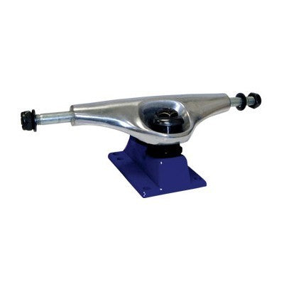 Truck Skateboard YOCAHER HD5" - Raw/Blue