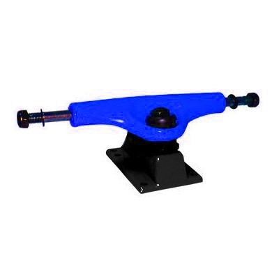 Truck Skateboard YOCAHER HD5" - Black/Blue