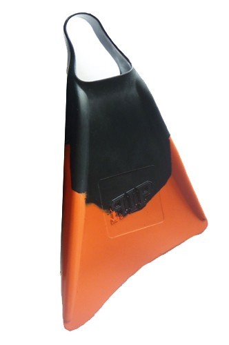 RIP SF300 Fins - Palmes de Bodysurf et Bodyboard - Black / Orange