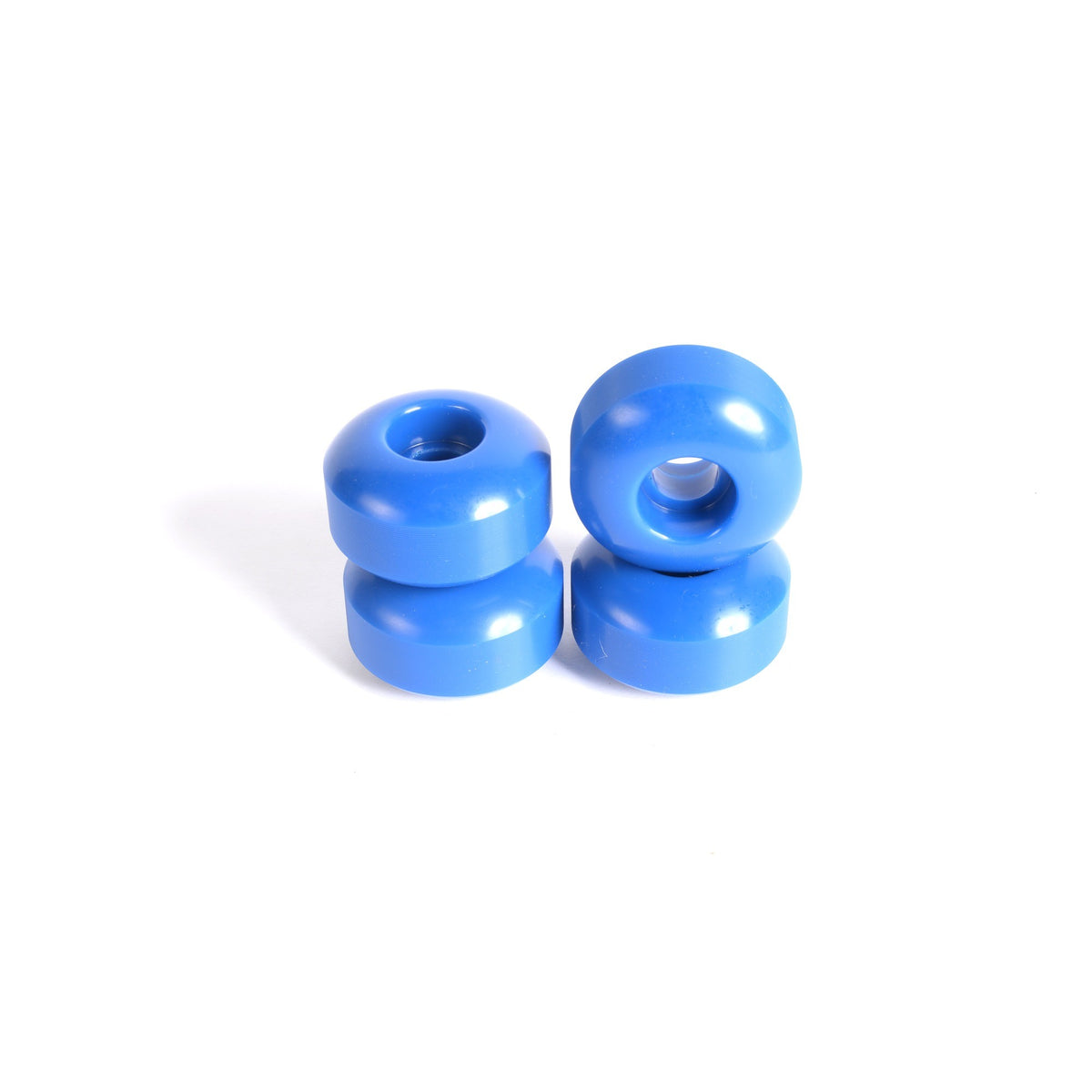 Ruedas de skate - YOCAHER 52x31mm 99a - Azul