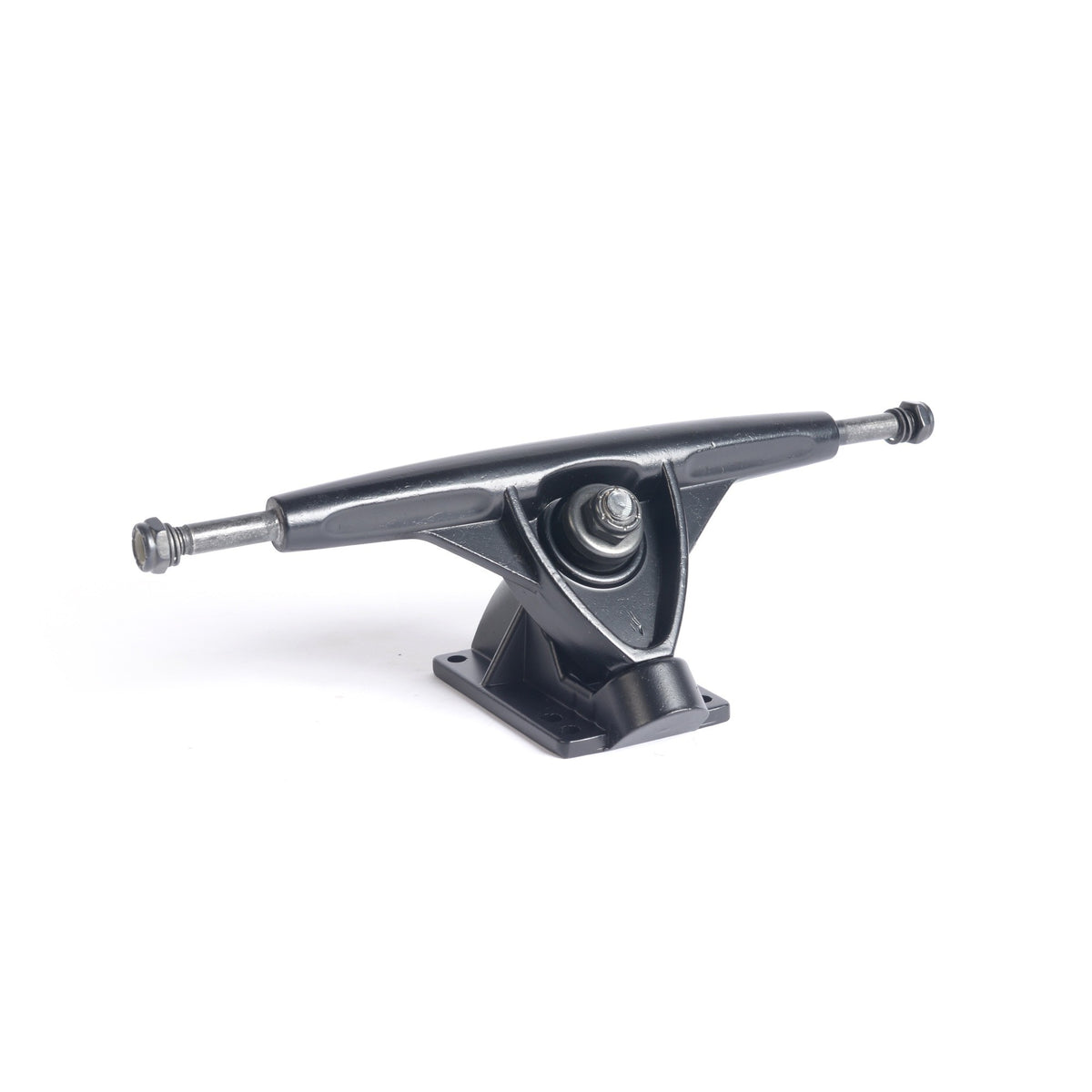 Truck Longboardskate YOCAHER 9.5" - Black