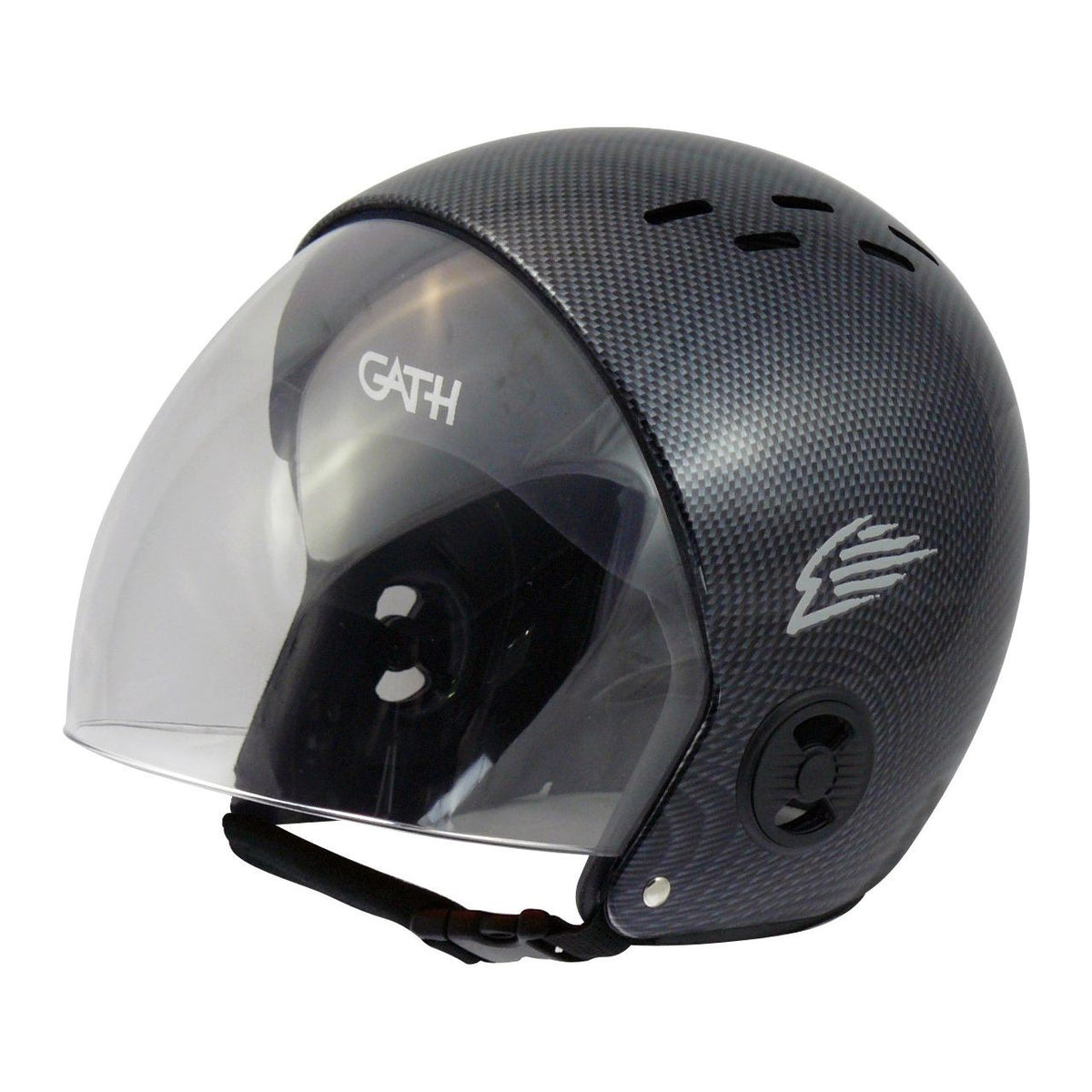 GATH - Visor - Full Face Visor for GATH RV Retractable helmets