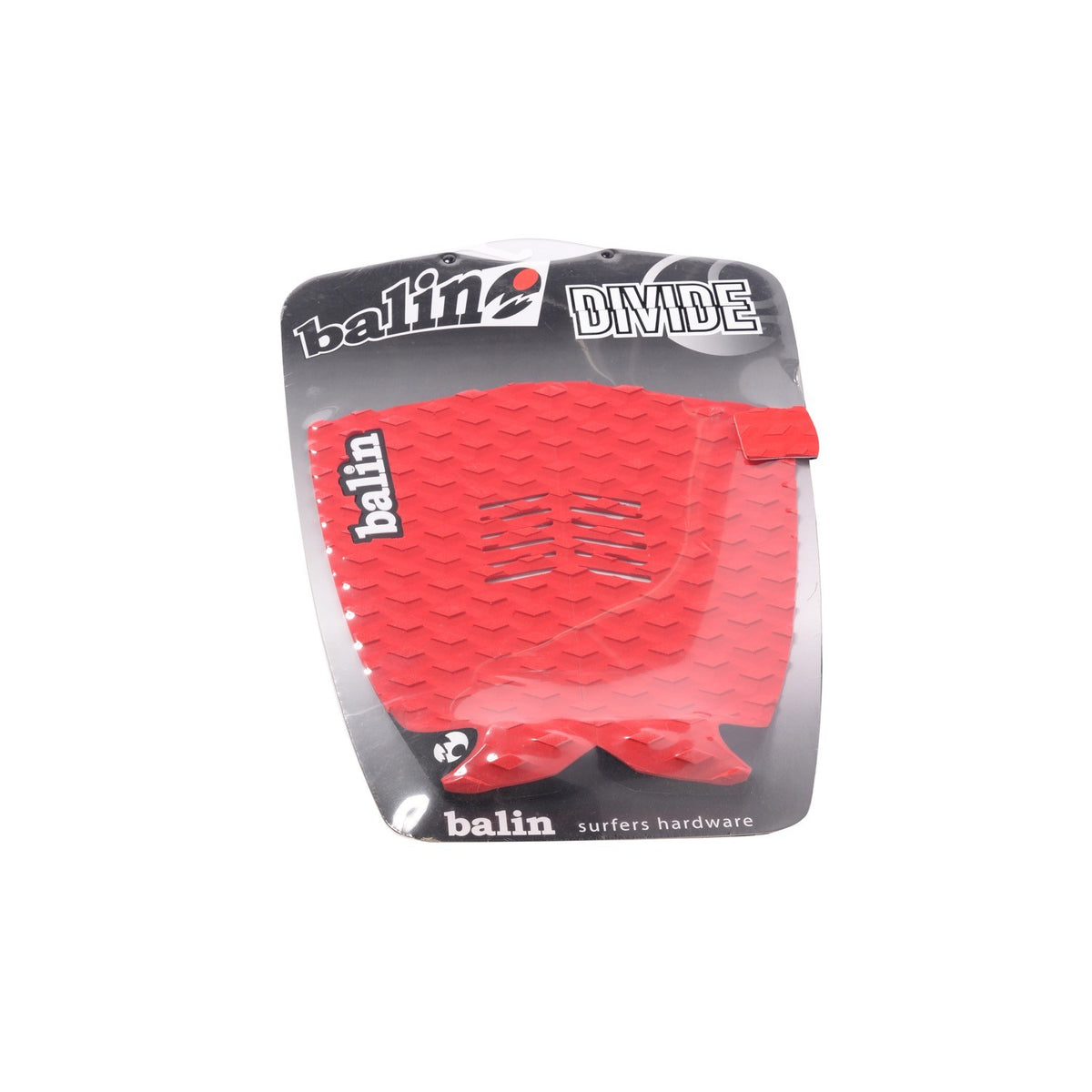 BALIN - Divide Traction Pad Surf - Rojo