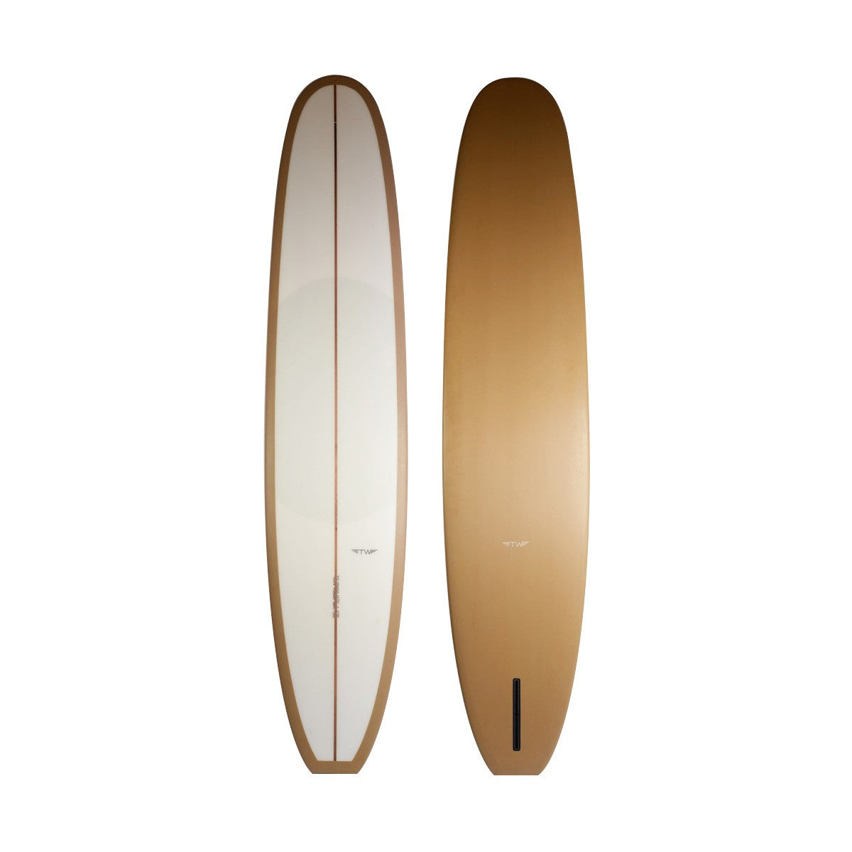 Longboard TYLER WARREN David Edwards 9'7 (PU)
