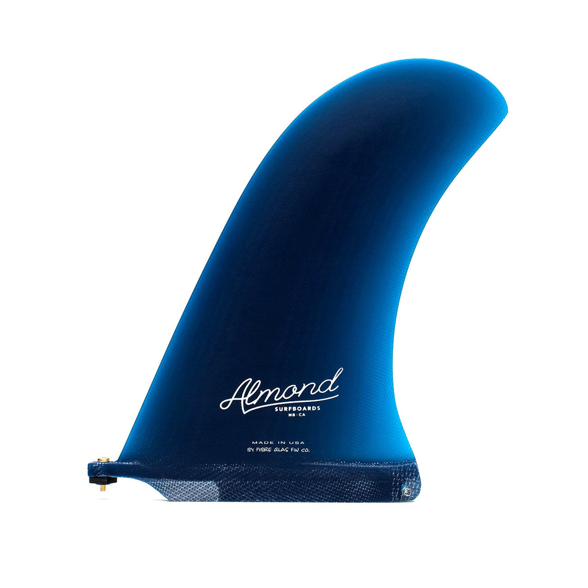 ALMOND Log Rhyhtm Fin 10' (Us Box) - Navy