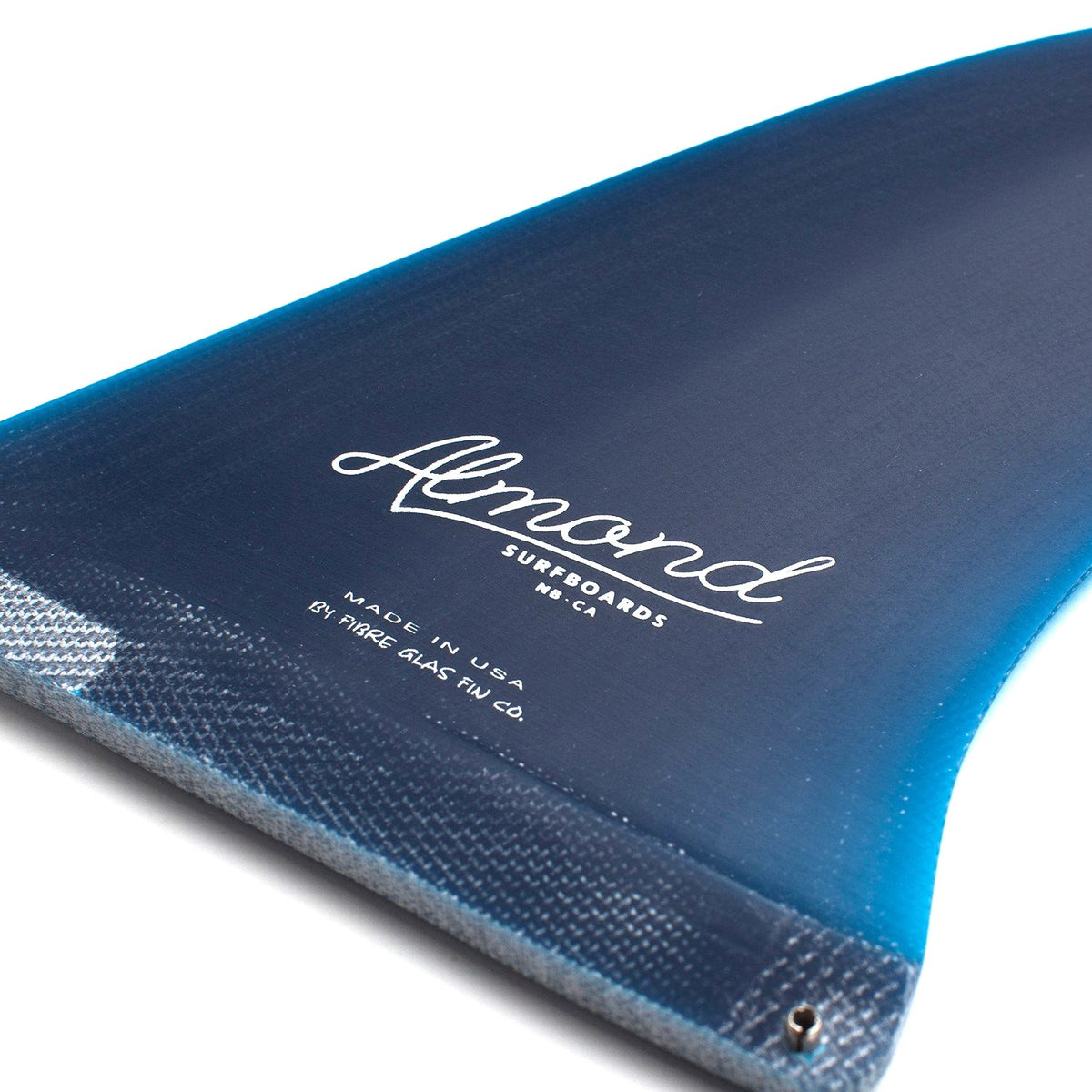 ALMOND Log Rhyhtm Fin 10' (Us Box) - Navy