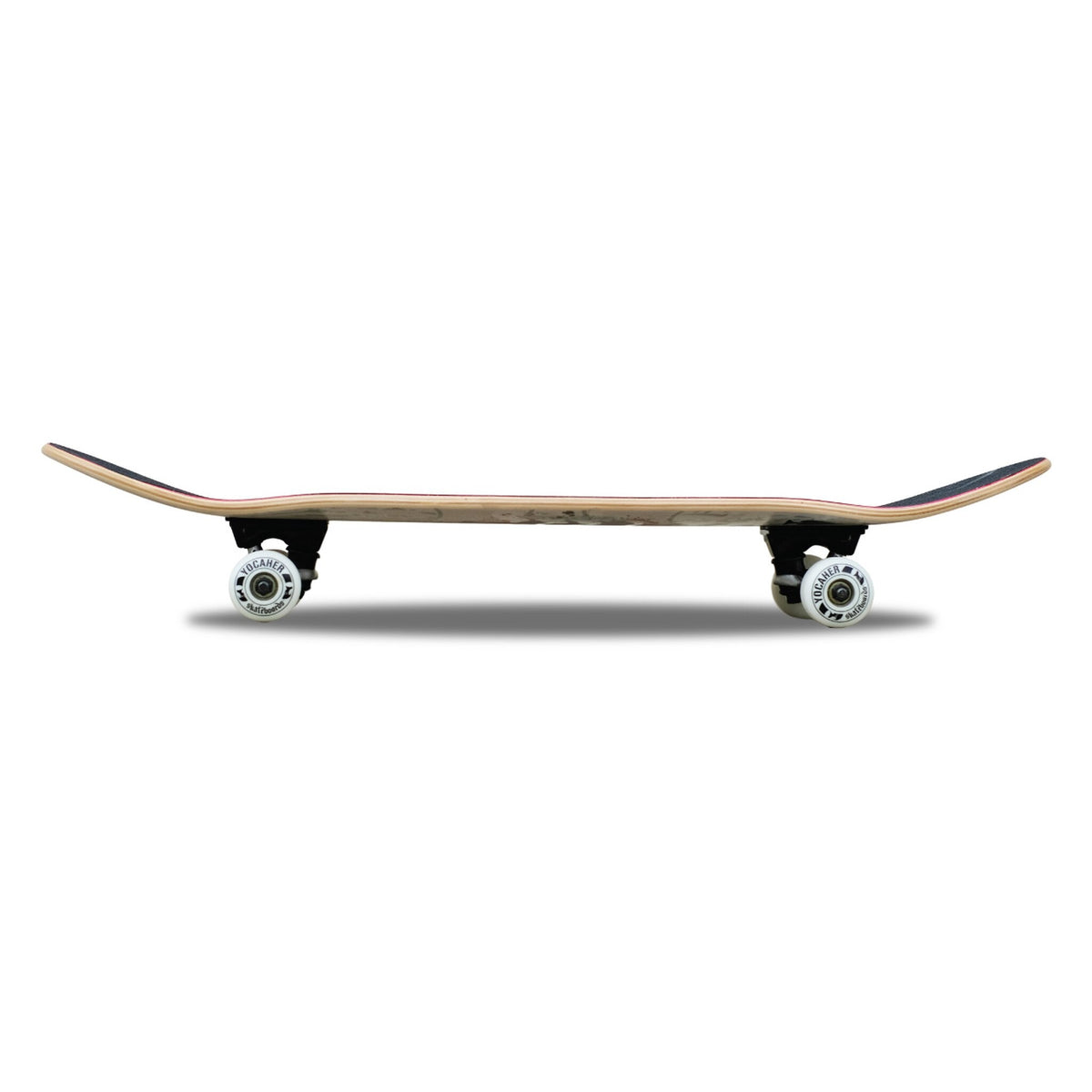 YOCAHER Comix Action - Skateboard Street - Planche Complete