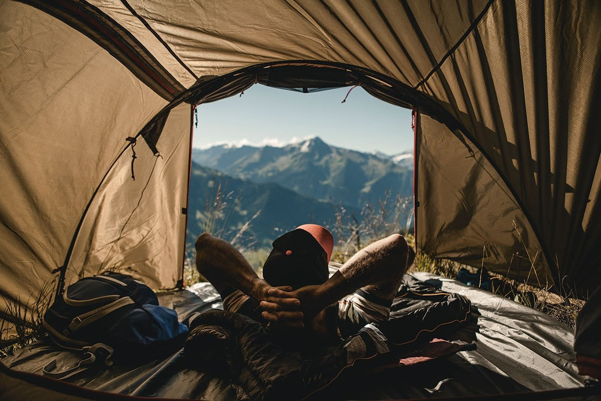 The Great Outdoors: 120 Recipes of adventure cooking