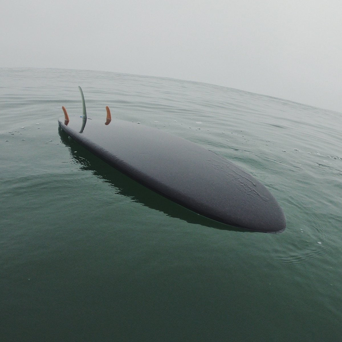 ALMOND Surfboards - R-Series 6'4 - Huck