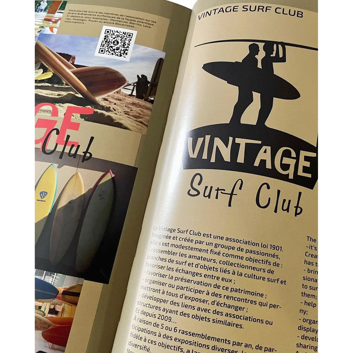 Gerard Decoster - La Culture Surf rentre au Musée