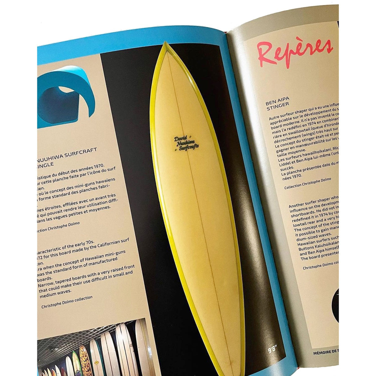 Gerard Decoster - Surf Culture returns to the Museum
