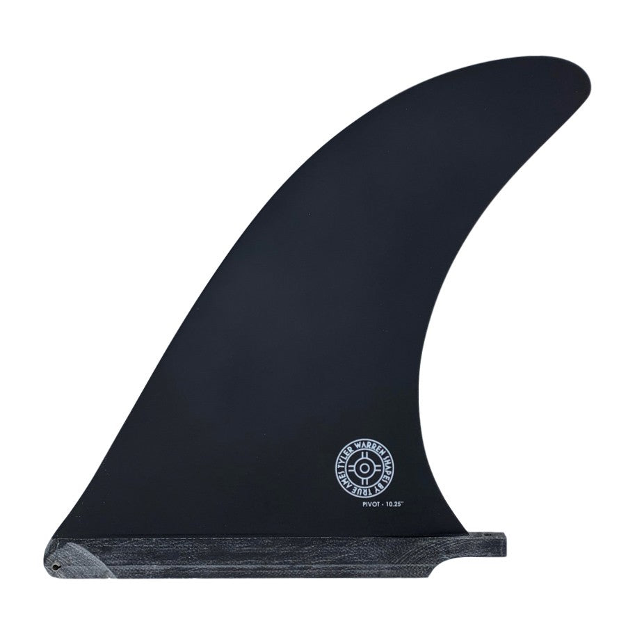 TRUE AMES Tyler Warren Pivot Fin Single 9.75 - Black