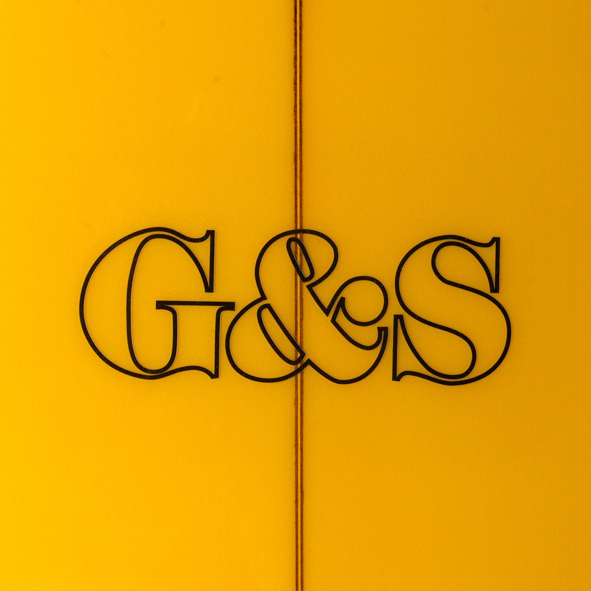 GORDON &amp; SMITH Star Fish 5'9 (PU) - Amarillo 