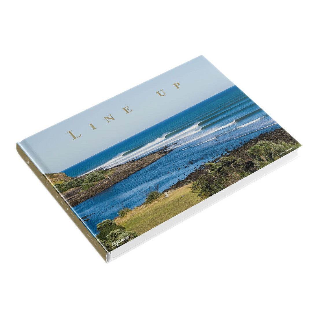 LINE UP - The Book