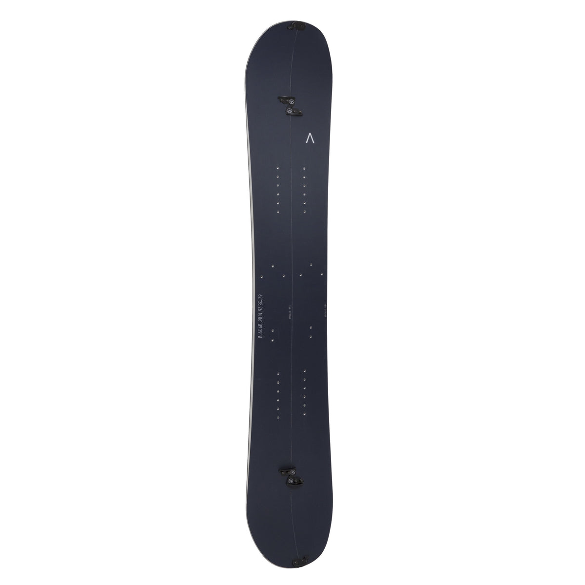Fjell Splitboard - MT 1230s - 153 - Navy / Black