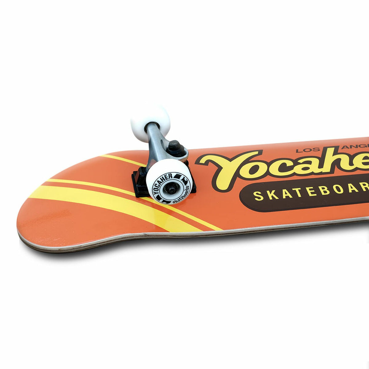 YOCAHER PB &amp; C - Street Skateboard - Complete Board