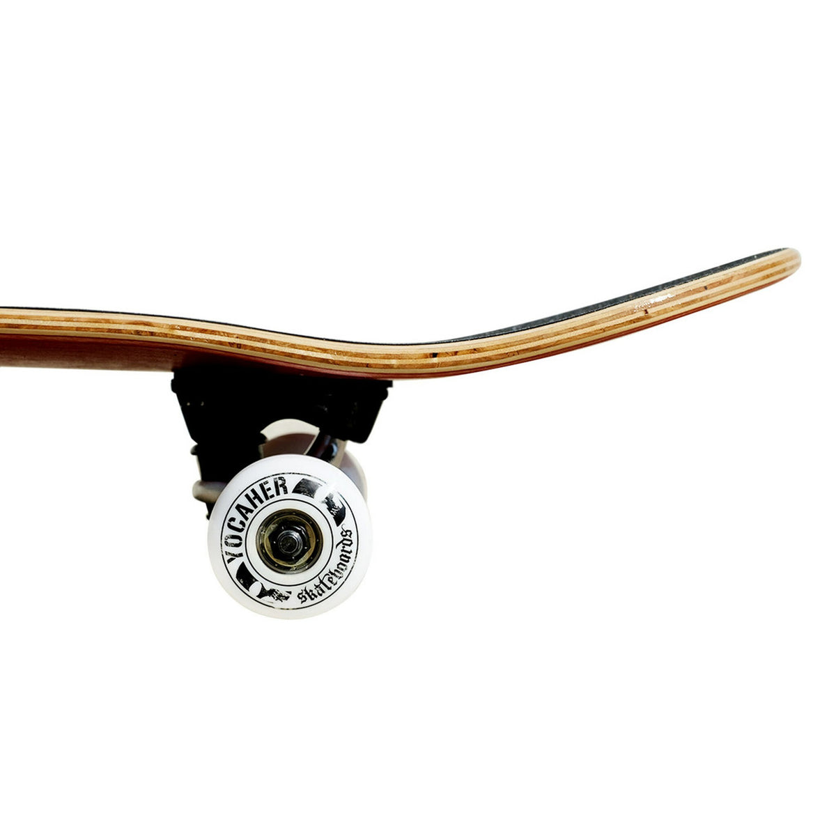 YOCAHER Micah Labatore - Skateboard Street - Complete Deck